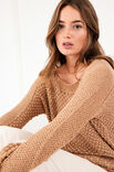 Lana Grossa PULLOVER Linarte - Stickmönster (SE)