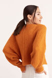 Lana Grossa JACKE Ecopuno - Stickmönster (DK)