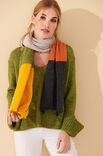 Lana Grossa PULLOVER Ecopuno - Stickbeskrivning (SE)