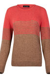 Lana Grossa PULLOVER Ecopuno - Stickmönster (SE)
