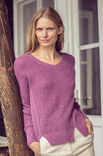 Lana Grossa PULLOVER Ecopuno - Stickmönster (SE)