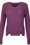 Lana Grossa PULLOVER Ecopuno - Stickmönster (SE)