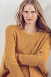 Lana Grossa PULLOVER Ecopuno - Stickmönster (SE)