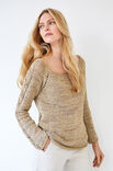 Lana Grossa PULLOVER Alessia - Stickmönster (SE)