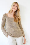 Lana Grossa PULLOVER Alessia - Stickmönster (SE)