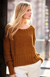 Lana Grossa PULLOVER Alta Moda Cotolana - Stickmönster (DK)