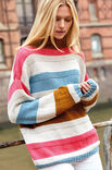 Lana Grossa PULLOVER Alta Moda Cotolana - Stickmönster (DK)