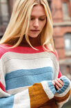 Lana Grossa PULLOVER Alta Moda Cotolana - Stickmönster (DK)