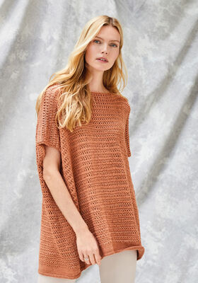 PULLOVER Alta Moda Cotolana - Stickmönster (SE) från Lana Grossa