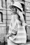 Lana Grossa PULLOVER Ecopuno - Stickmönster (DK)