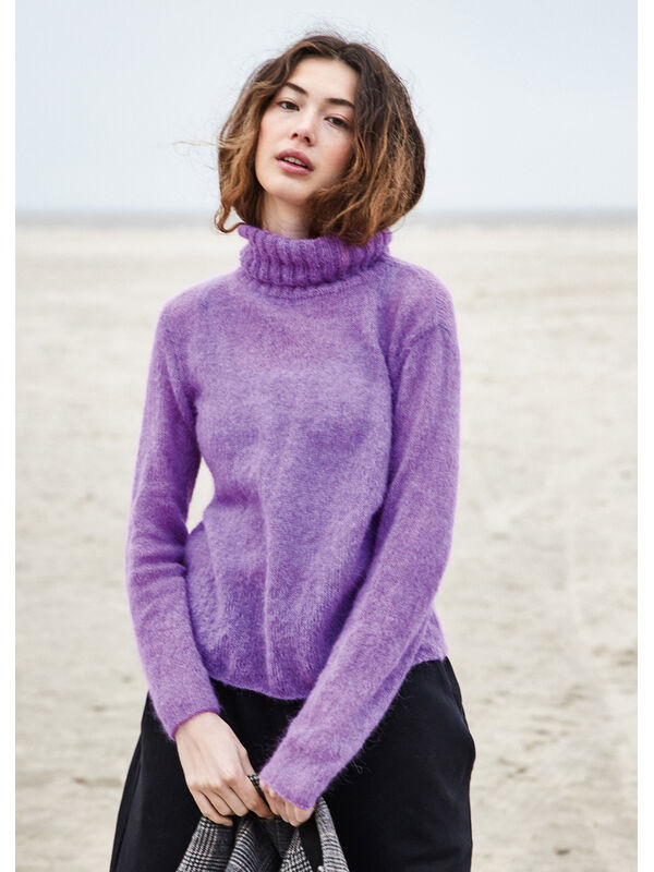 Lana Grossa PULLOVER Setasuri - Stickmönster (SE)