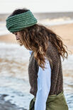 Lana Grossa SLIPOVER Cool Merino Print - Stickmönster (DK)