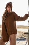 Lana Grossa PULLOVER Cool Merino - Stickmönster (DK)