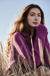 Lana Grossa RAGLANPULLOVER Cool Merino - Stickmönster (DK)