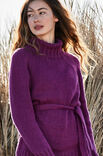 Lana Grossa RAGLANPULLOVER Cool Merino - Stickmönster (DK)