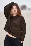 Lana Grossa PULLOVER Puno Due - Stickmönster (DK)