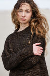 Lana Grossa PULLOVER Puno Due - Stickmönster (DK)
