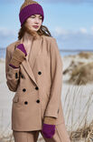 Lana Grossa VANTAR Cool Merino - Stickmönster (DK)
