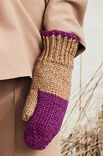 Lana Grossa VANTAR Cool Merino - Stickmönster (DK)