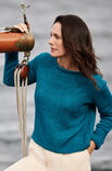 Lana Grossa PULLOVER Ecopuno - Stickmönster (SE)