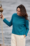 Lana Grossa PULLOVER Ecopuno - Stickmönster (SE)