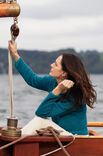 Lana Grossa PULLOVER Ecopuno - Stickmönster (SE)