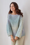 Lana Grossa PULLOVER Amoroso - Stickmönster (SE)