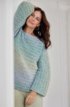 Lana Grossa PULLOVER Amoroso - Stickmönster (SE)