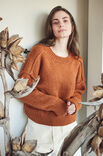 Lana Grossa PULLOVER Cool Merino Big - Stickmönster (SE)