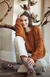 Lana Grossa PULLOVER Cool Merino Big - Stickmönster (SE)