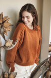 Lana Grossa PULLOVER Cool Merino Big - Stickmönster (SE)
