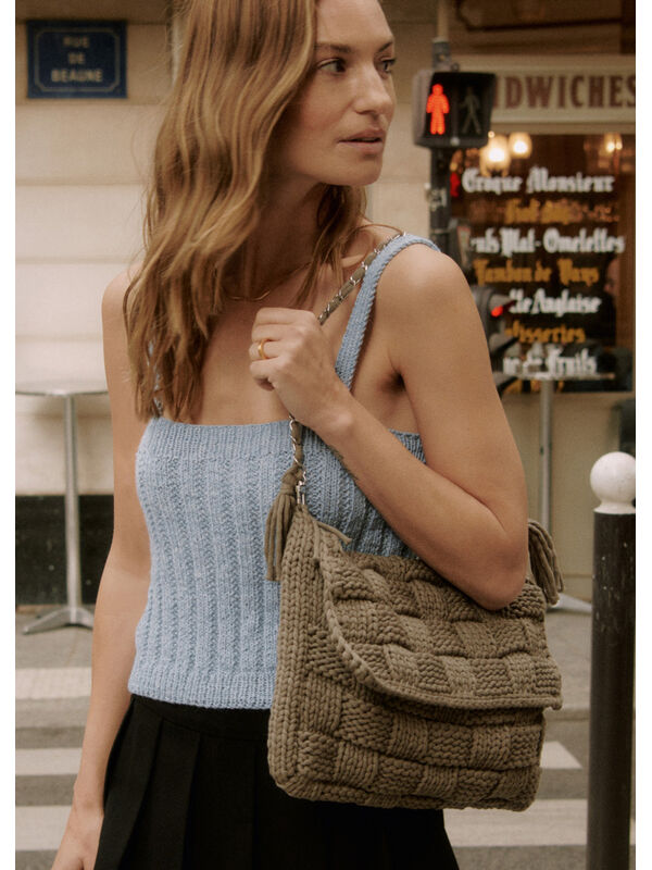 Lana Grossa BAG The Tube - Stickmönster (DK)