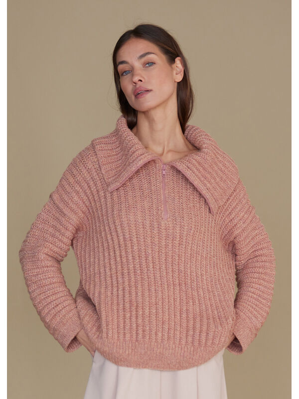 Lana Grossa PULLOVER Cool Merino - Stickmönster (SE)