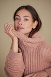 Lana Grossa PULLOVER Cool Merino - Stickmönster (SE)