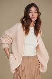 Lana Grossa RAGLAN-CARDIGAN Setasuri - Stickmönster (NO)