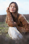 Lana Grossa PULLOVER Ecopuno - Stickmönster (SE)