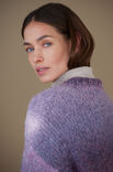 Lana Grossa CARDIGAN Avio - Stickmönster (NO)