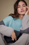 Lana Grossa PULLOVER Setasuri - Stickmönster (SE)