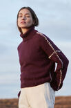 Lana Grossa PULLOVER Cool Merino - Stickmönster (NO