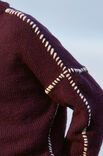 Lana Grossa PULLOVER Cool Merino - Stickmönster (NO