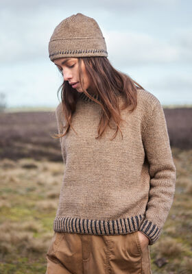 PULLOVER New Classic - Stickmönster (SE) från Lana Grossa