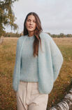 Lana Grossa CARDIGAN Bella & Silkhair - Stickmönster (SE)