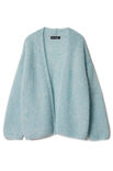 Lana Grossa CARDIGAN Bella & Silkhair - Stickmönster (SE)