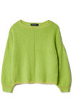 Lana Grossa PULLOVER Ecopuno & Silkhair - Stickmönster (SE)