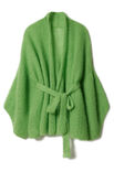 Lana Grossa CARDIGAN TOPDOWN Silkhair - Stickmönster (SE)