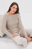 Lana Grossa PULLOVER Alta Moda Cotolana - Stickmönster (SE)