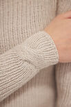 Lana Grossa PULLOVER Alta Moda Cotolana - Stickmönster (SE)