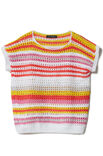 Lana Grossa T-SHIRT  Riccio - Stickmönster (SE)