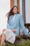 Lana Grossa CARDIGAN Ecopuno & Silkhair - Stickmönster (SE)