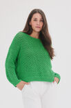 Lana Grossa PULLOVER Riccio - Stickmönster (SE)